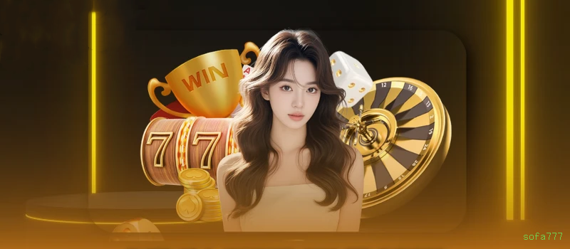 Bônus de Boas-vindas sofa777